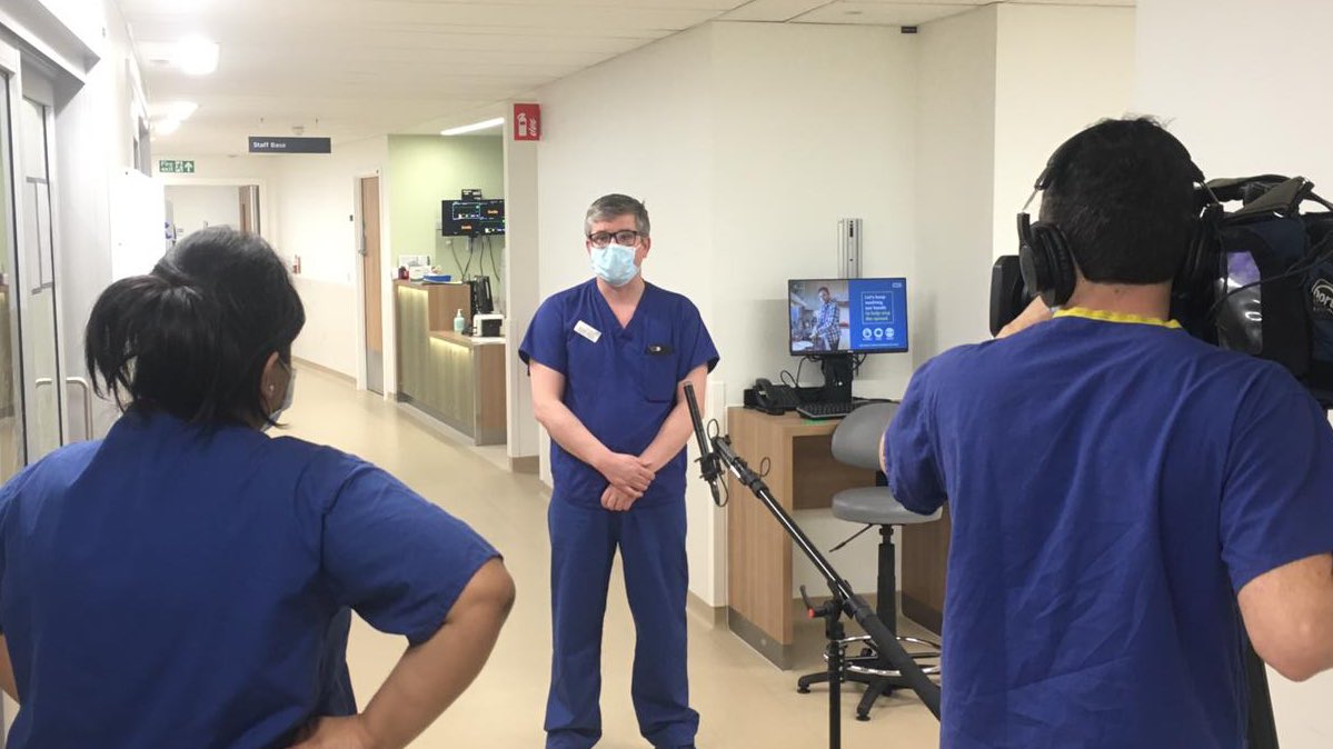 Royal Papworth Hospital NHS FT 💙 tweet media