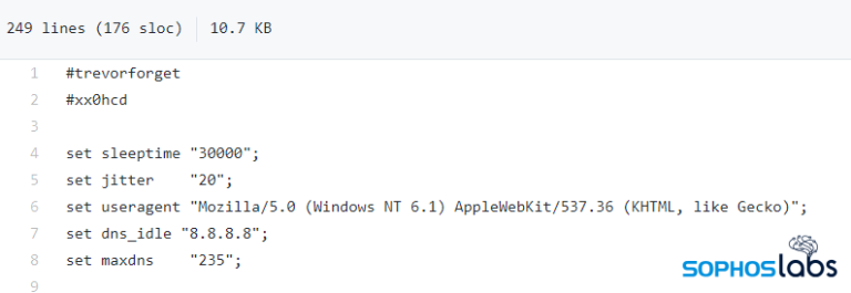 The ransomware, which calls itself  #Conti, is delivered at the end of a series of Cobalt Strike/meterpreter payloads that use reflective DLL injection techniques to push the malware directly into memory.3/8