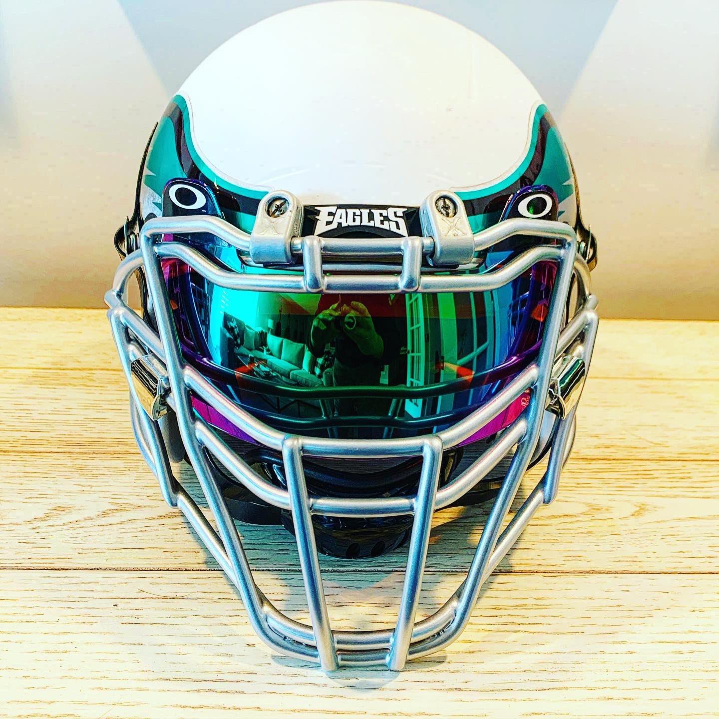 Xenith x2e visor sales