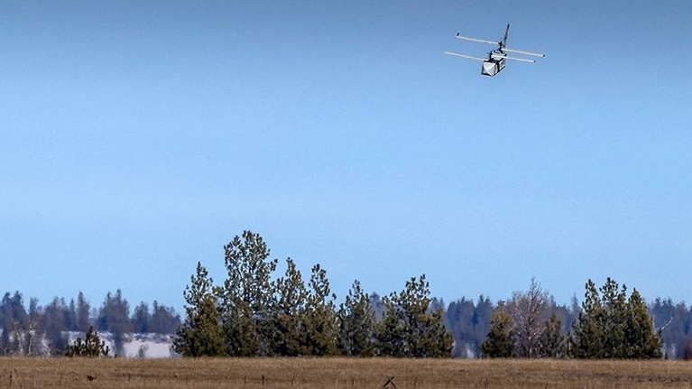 RCSoaringDigest's tweet photo. This is a fascinating program we have been watching for some time and hope to feature in an in-depth story in a future issue of @RCSoaringDigest: The Silent Arrow #autonomous #cargo #glider by #YatesElectrospace. [1/2] https://t.co/70EL0eatjO