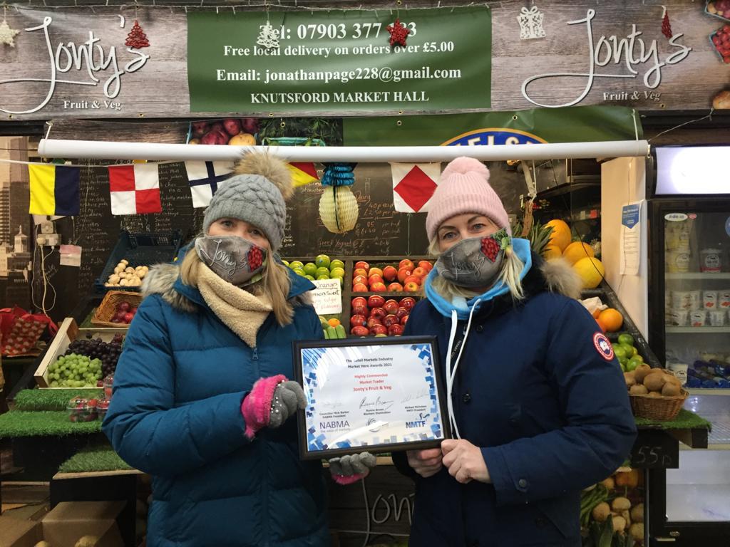 Knutsford High Street tweet media