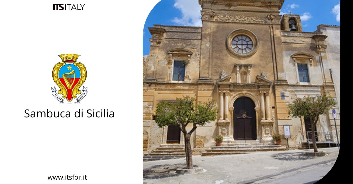 ITS Italy portfolio
#Sambuca #SambucadiSicilia #Sicily @ITSforSicily