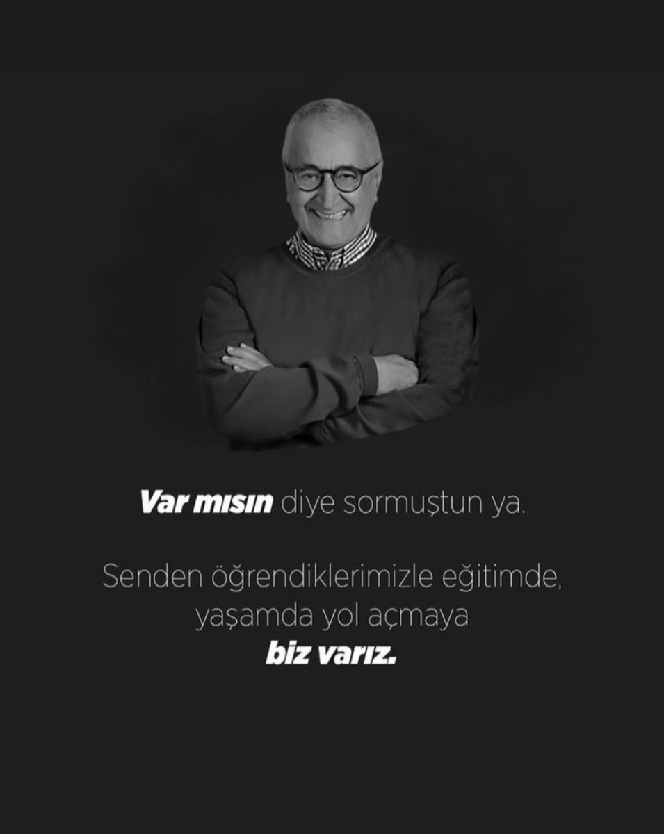 Senden o kadar çok şey öğrendik ki; şimdiden sonra yokluğunda çok şey anlatacak bizlere. Mekanın cennet, ruhun şad olsun hocam😢 #DoğanCüceloğlu