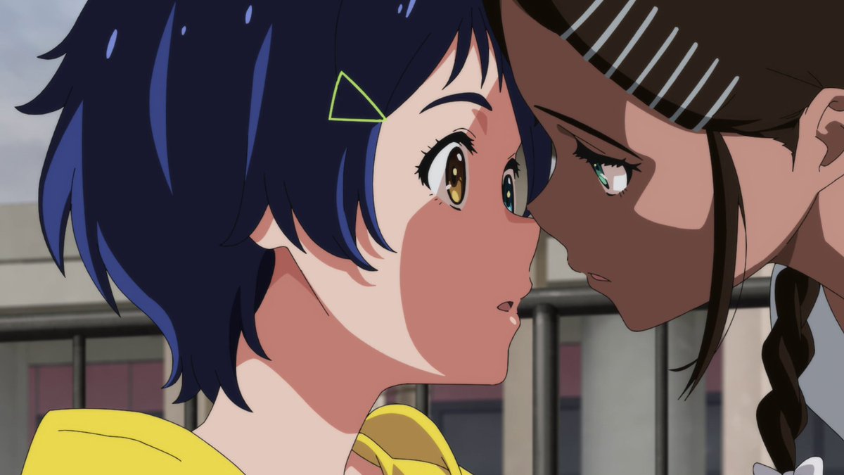 THIS WAS ONE OF MY MANY THEORIES!!! AHHHHHH!!!!