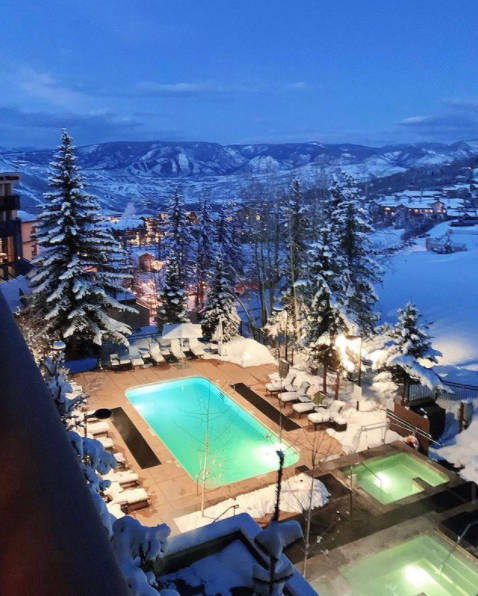 Ski all day and then Après in the Hot Tubs? Sounds like a Splashing time!

#MoveWell #PlayWell #FeelWell