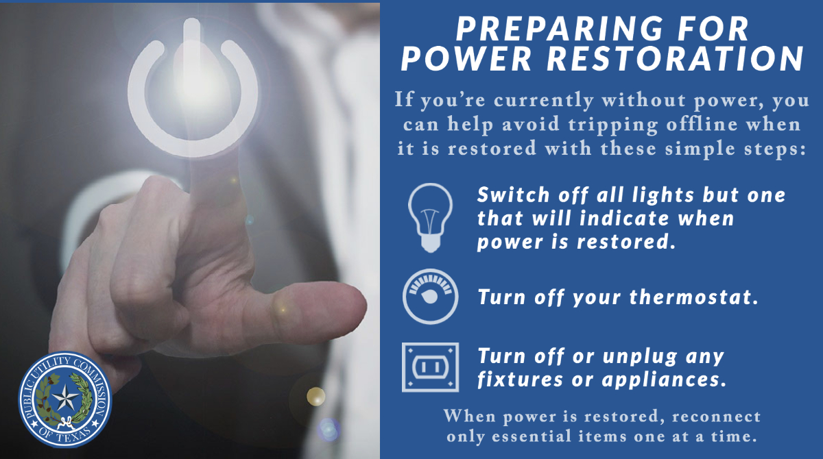 What should you DO during a power outage? Part-One: Swipe through the  photos to learn more! Do you know what you should and should not…