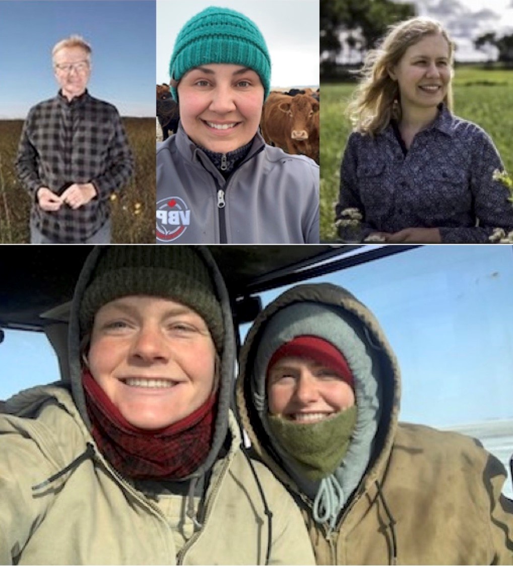 NCLEag's tweet photo. The #SustCdnAg Conference begins in 12 days! The March 1st, Day 1 theme is: How can livestock be used as a strategy to improve soil health? We'll hear from experts @YvonneLawley_UM, Martin Entz, @jillemartens, and @pvsfMelissa. Register for FREE here: https://t.co/vSpE6q68x0 https://t.co/cVbG7AYbwW