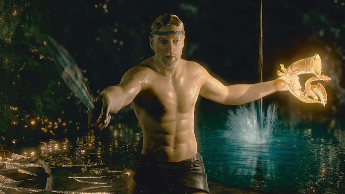 Then he left George Lucas to work as production designer for Robert Zemeckis' ImageMovers (The Polar Express. Beowulf, A Christmas Carol + Monster House & Mars Needs Moms).