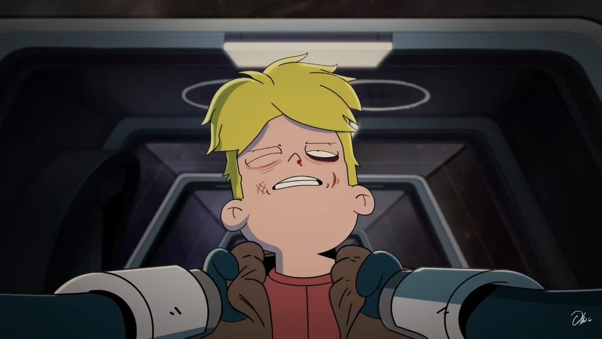 dailyavocato's tweet photo. @AvocatoOfficial @THUND3R_BANDIT tell me what happened.. I’m listening
#finalspace https://t.co/e2Rez998jB