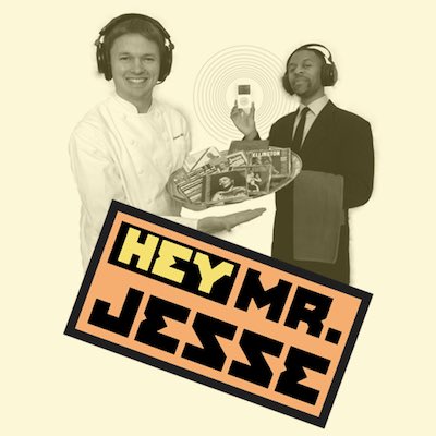 A special edition of Hey Mister Jesse is now available on <a href="/Yehoodi/">yehoodi</a>: yehoodi.com/hey-mister-jes…. February's show is a quick thank you to our loyal listeners and a teaser about our big upcoming project!

#heymisterjesse
