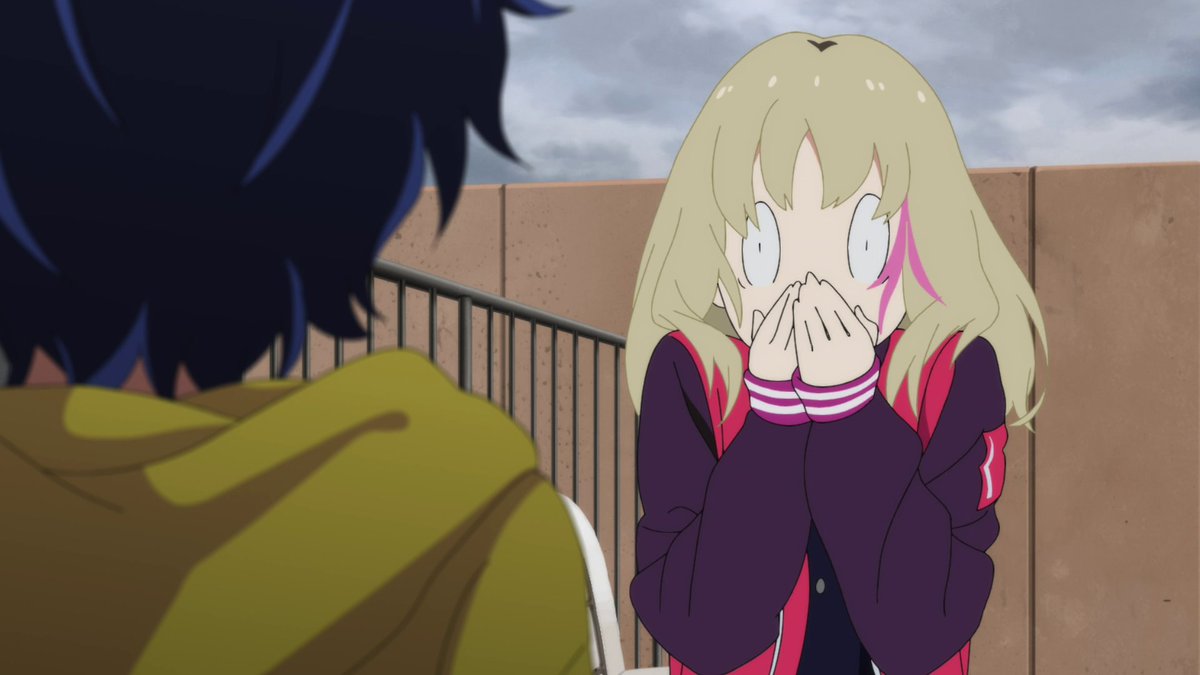 THIS WAS ONE OF MY MANY THEORIES!!! AHHHHHH!!!!