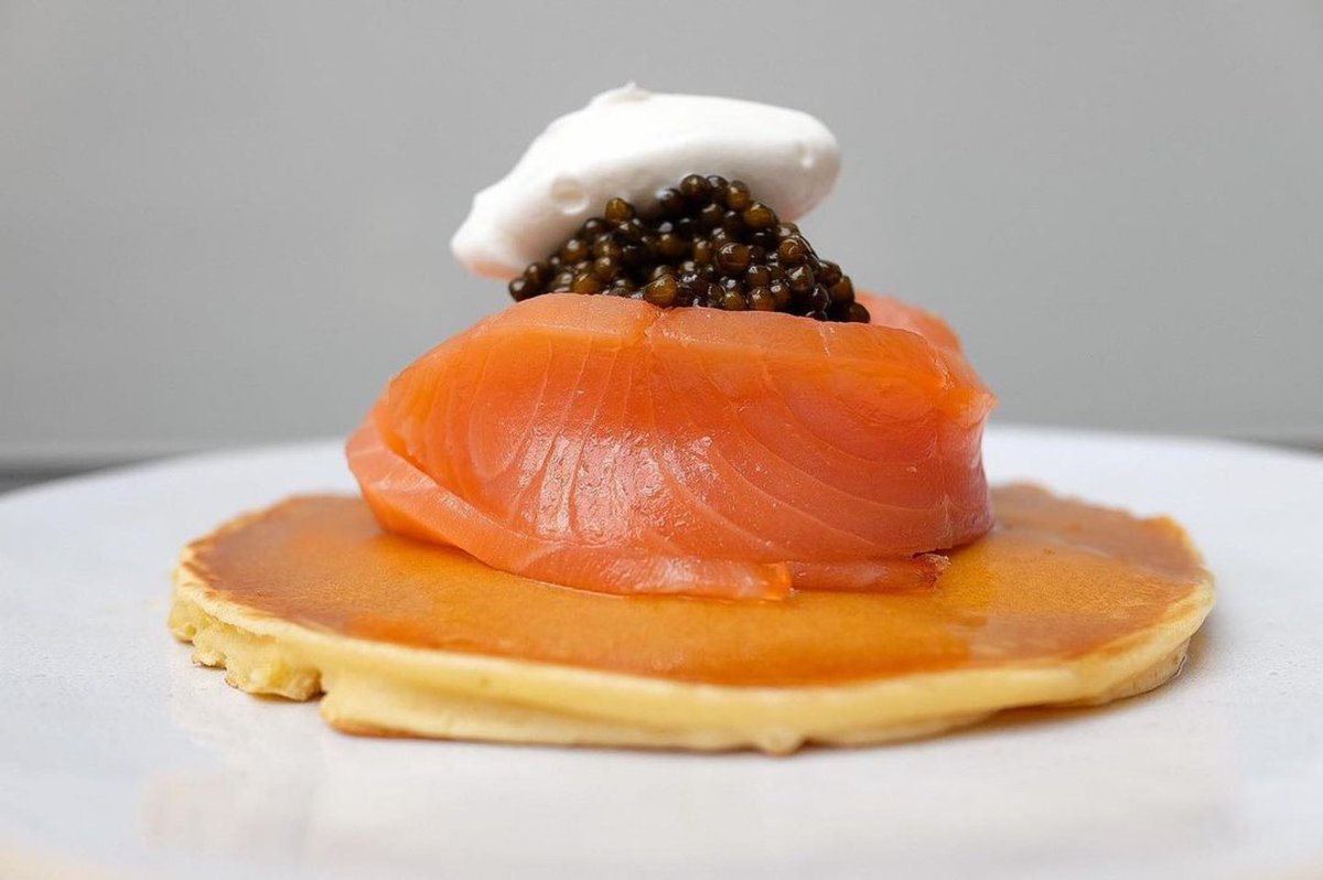 Exmoor Caviar (@exmoorcaviar) on Twitter photo The ‘Poseidon Pancake’ from Mr Z Luxury Sandwiches laden with Exmoor Caviar & Smokin’ Brothers Smoked Salmon, just perfect for Pancake Day 📷 <a href="/mrzsandwiches/">mrz.luxurysandwiches</a> #caviar #exmoorcaviar #pancakeday #caviarpancakes #mardigras #FatTuesday #ShroveTuesday The ‘Poseidon Pancake’ from Mr Z Luxury Sandwiches laden with Exmoor Caviar & Smokin’ Brothers Smoked Salmon, just perfect for Pancake Day 📷 <a href="/mrzsandwiches/">mrz.luxurysandwiches</a> #caviar #exmoorcaviar #pancakeday #caviarpancakes #mardigras #FatTuesday #ShroveTuesday