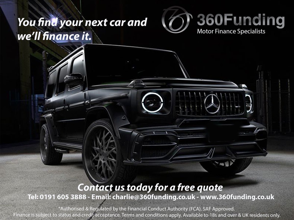 360fundingCo's tweet photo. Finance your Dream Car with https://t.co/sfrlNC6TL0

Contact us today for a free quote.  #newcar #finance #vehiclefinance https://t.co/skacUNhfOd