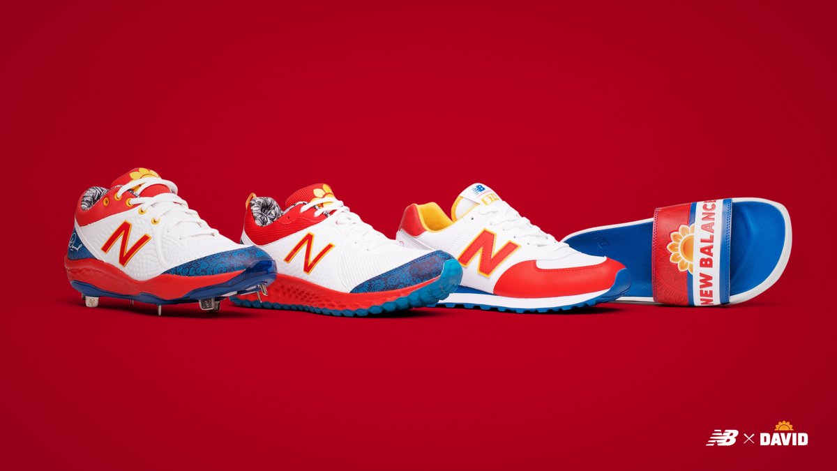 the new balance