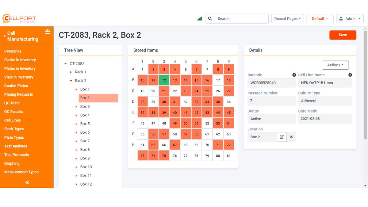 CellPort Software Announces Release of CellPort Cell Culture Suite 

cellportsoftware.com/cellport-softw…
