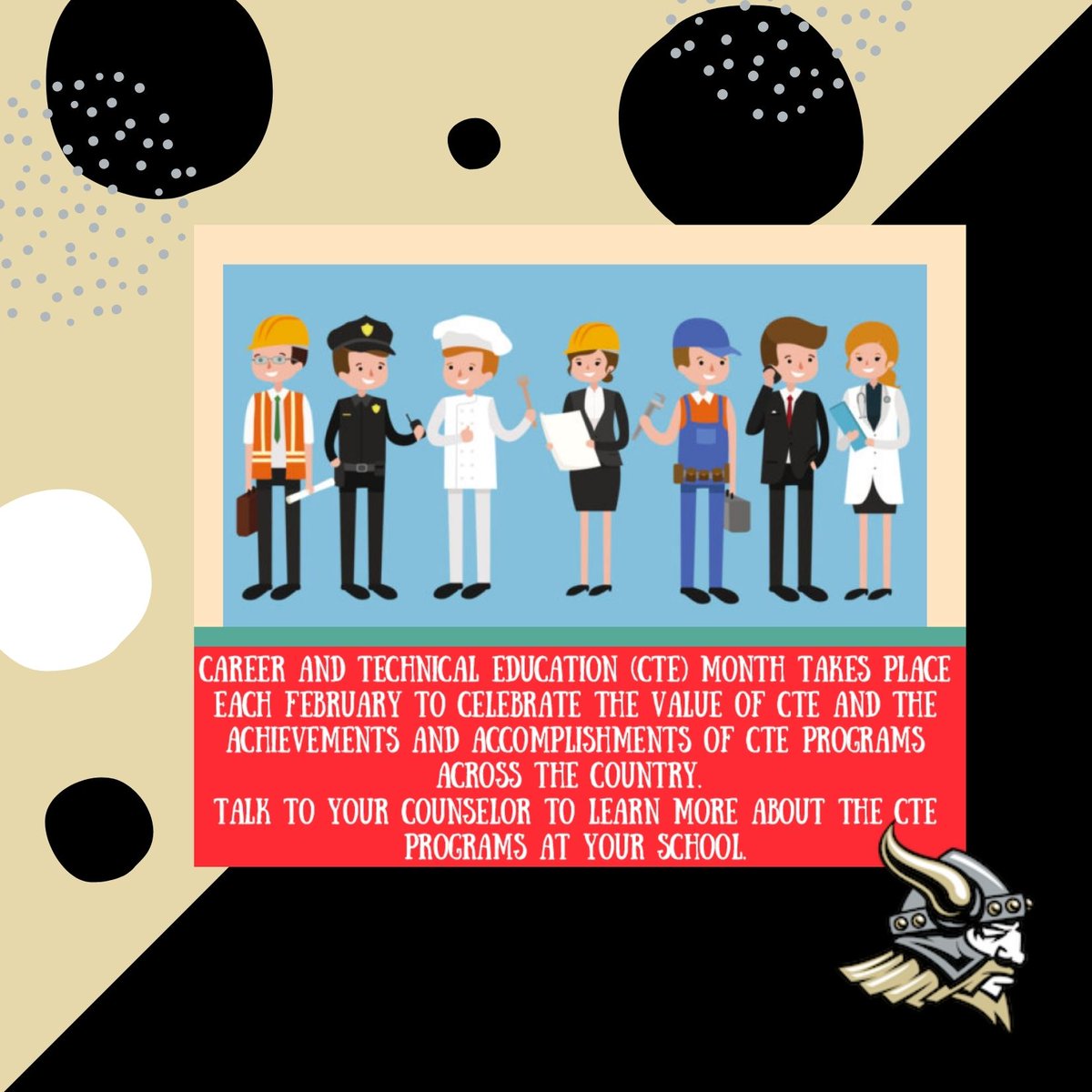 Northview Vikings (@nhsvikings) on Twitter photo In honor of CTE month, Northview is highlighting our astounding CTE Teachers and Students! In honor of CTE month, Northview is highlighting our astounding CTE Teachers and Students!