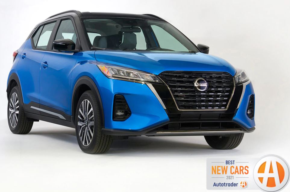 autotrader nissan kicks