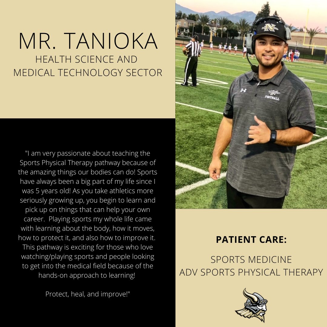 Northview Vikings (@nhsvikings) on Twitter photo Mr. Tanioka-CTE Pathway: Patient Care Mr. Tanioka-CTE Pathway: Patient Care