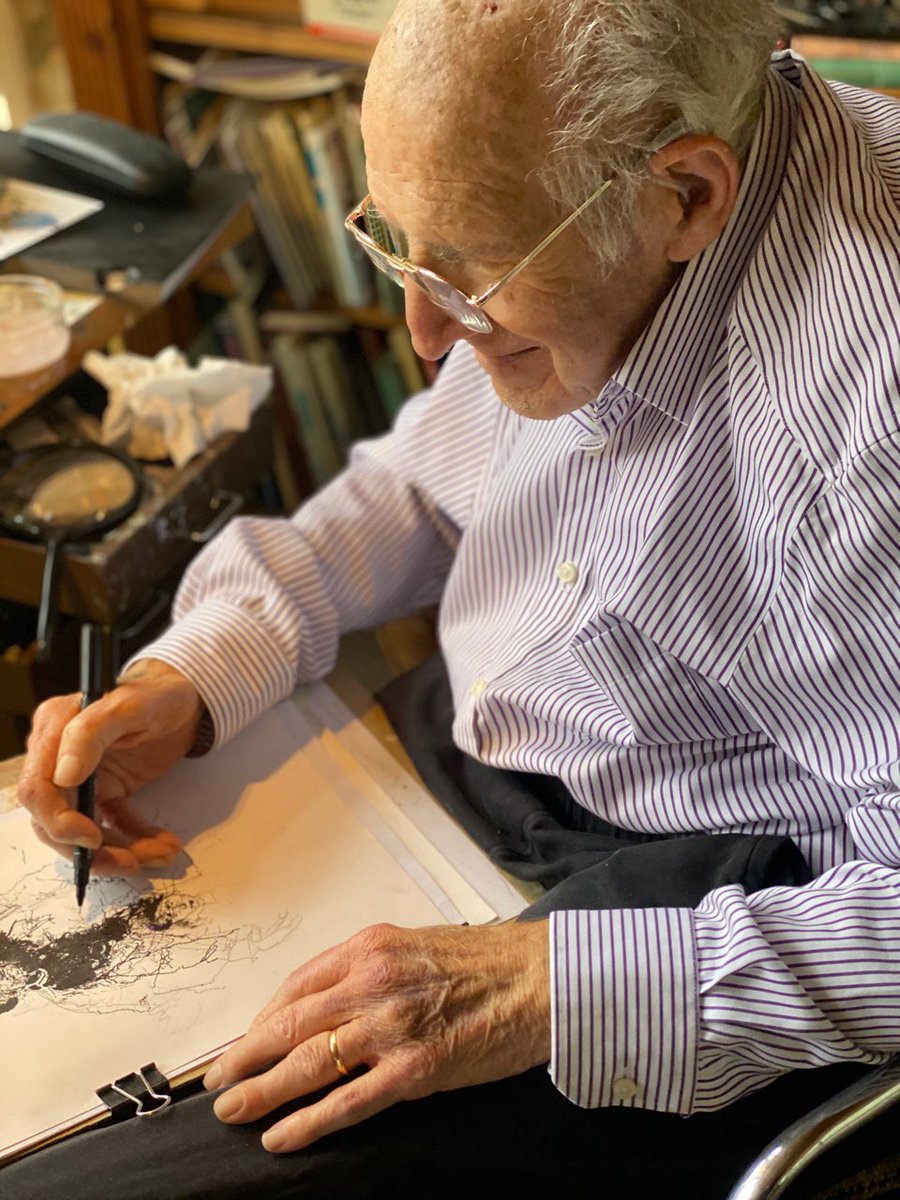 thetimeteam's tweet photo. 1/3 @thetimeteam are deeply saddened to have learnt of the passing of our dear friend, Victor Ambrus, on 10th February 2021. Having talked to the family this evening, Tim was told that this wonderful man had a peaceful end with his family around. They agreed to this announcement. https://t.co/EpjlWqoHbZ