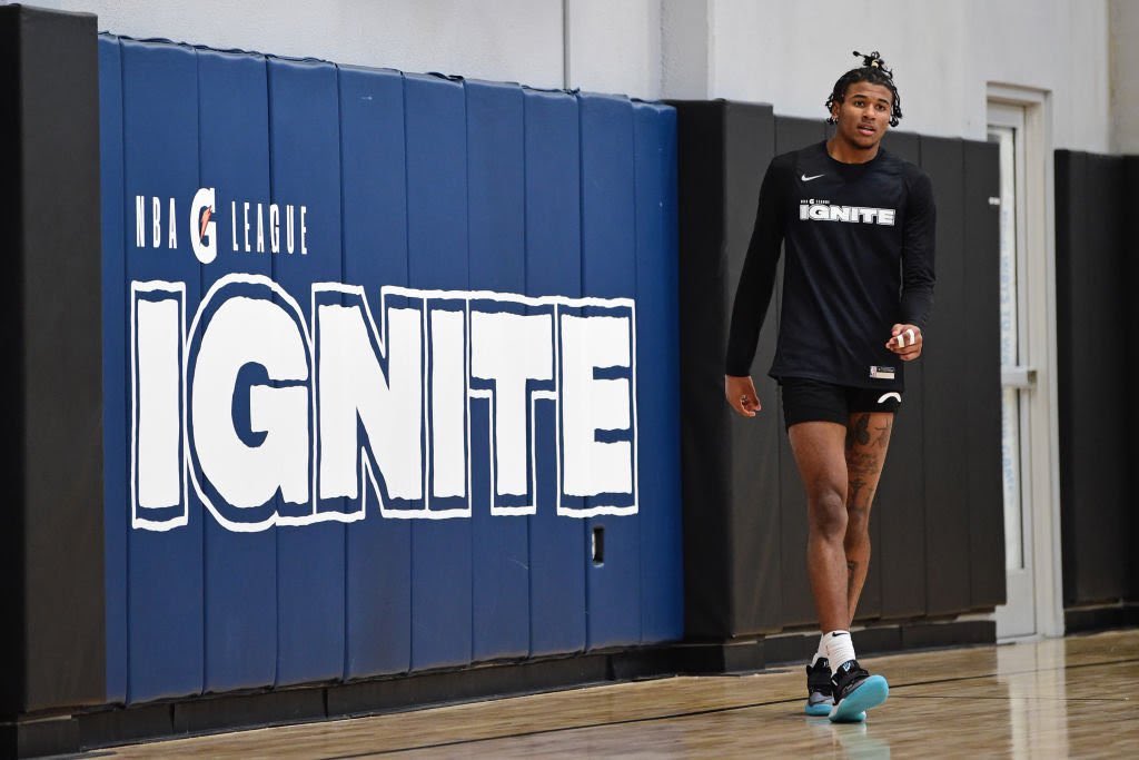 4) Here’s where Jalen Green and the NBA G League Ignite come in. Jalen...1. Has a salary2. Can sign endorsements3. Gets mentored by NBA veterans4. Is eligible for the 2021 NBA DraftLet’s dig into Adam Silver’s strategy for the Ignite.