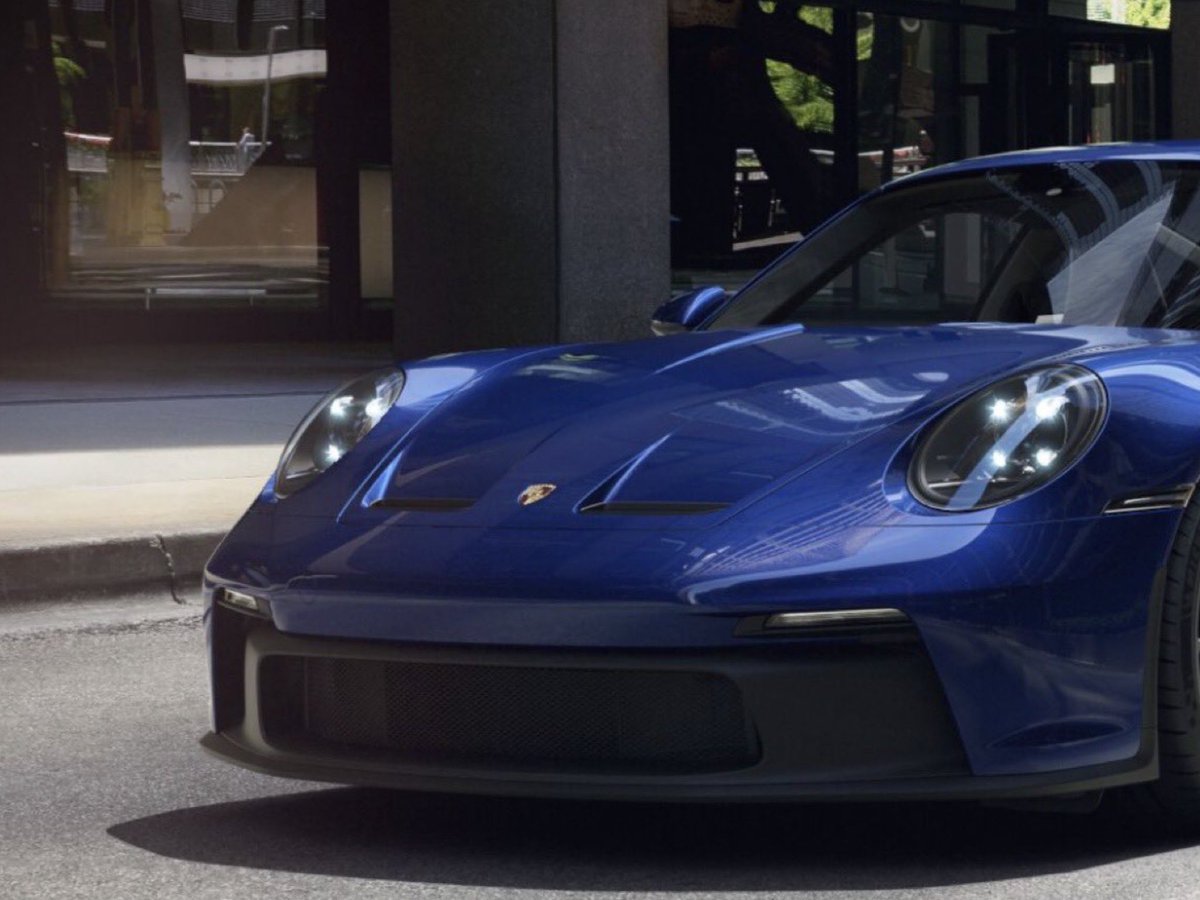 pdrperformance's tweet photo. @WallacePJW Is it me or does this front look like a modern porsche 911 gt1???? https://t.co/PtWiQr5irL