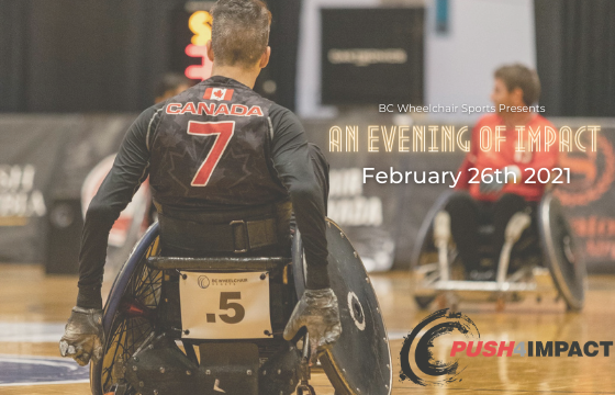 BCWSA's tweet photo. There are less than 2 weeks to go until our Evening of Impact on February 26th.  Don't miss out on this great event and opportunity to learn about the impact of wheelchair sports. Get your tickets and check out our online auction today at https://t.co/VxGVhnpEm5 https://t.co/sxBg78vh3v