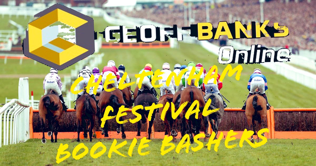 BetGeoffBanks's tweet photo. 🏇💰Competition Time💰🏇

Follow &amp; Retweet to be entered in our prize draw!

If these horses win at the Cheltenham Festival we’ll give ONE person that enters £5,000 cash!

✅Shishkin
✅Chacun Pour Soi
✅Envoi Allen
✅Monkfish

No Wagering Requirement.
Prize draw on 19th March! https://t.co/gjAeSqgsEv