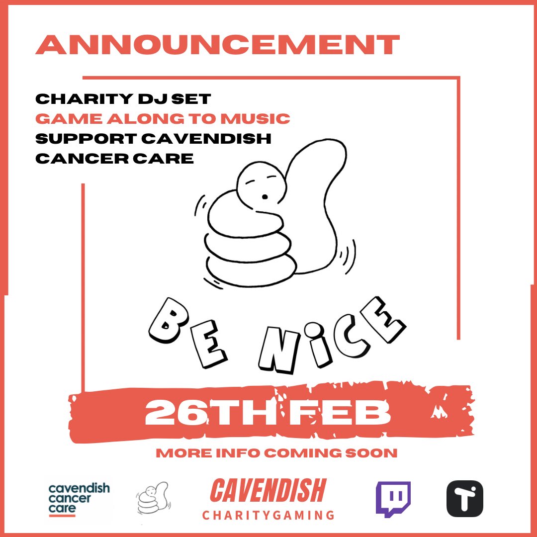 Cavendish Charity Gaming tweet media