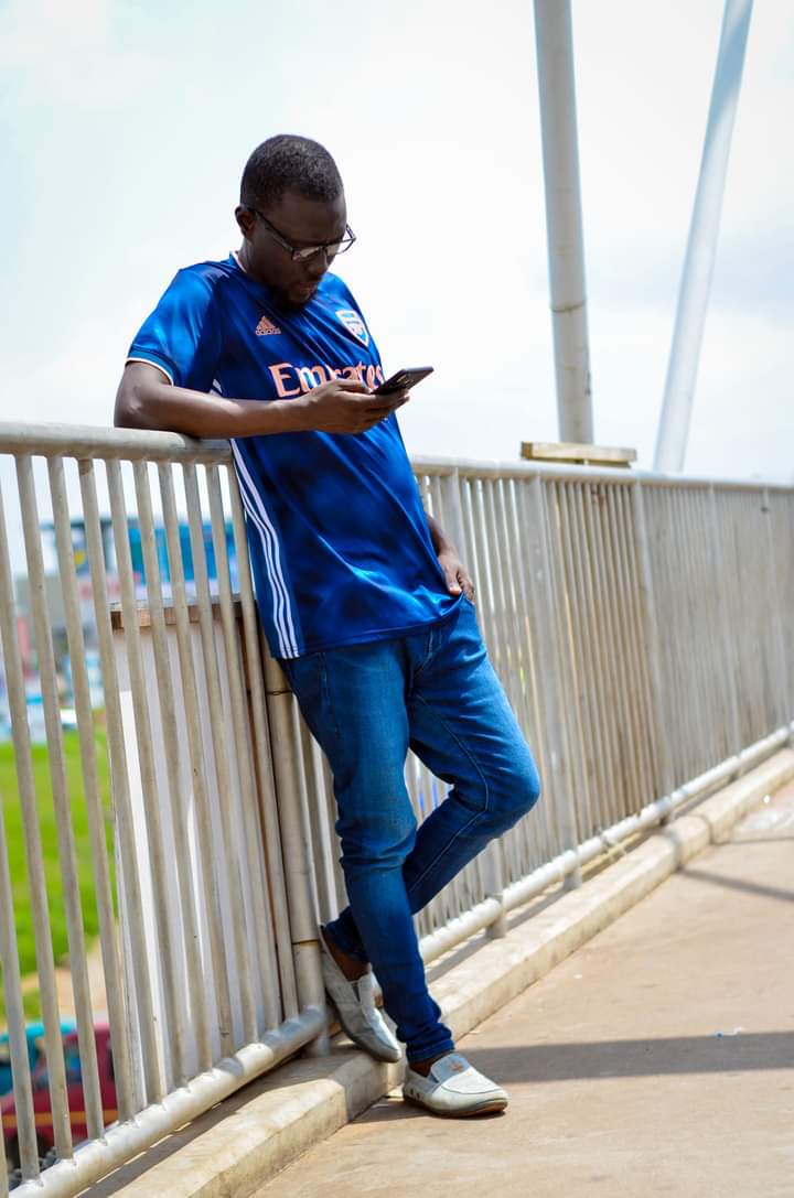 hashimghana's tweet photo. Get Motivated With Boga Ali Hashim || Pt7
Today theirrr let me quote from the bible...
Isaiah 54:17 βNo weapon formed against me shall prosper.β #zongoblogger #1blogger π¬π https://t.co/zNKgynwJwE