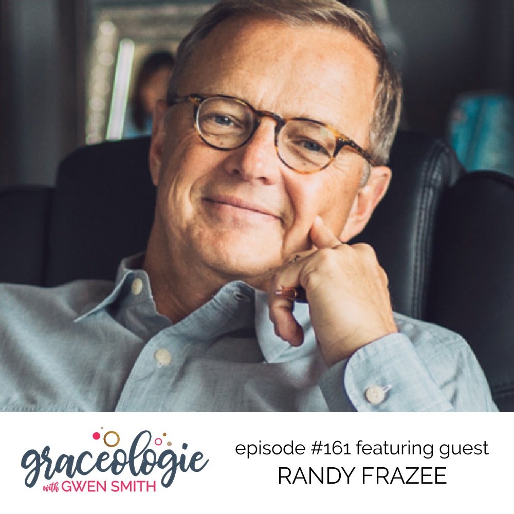 The Bible promises us access to the same power that raised Jesus from the dead. So what keeps us from drawing on that incredible resurrection power? <a href="/RandyFrazee/">Randy Frazee</a> encourages us on #Graceologie in how to have power &amp; say YES to God! 
apple.co/3qsZYl8
gwensmith.net/graceologie/161