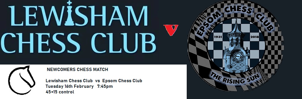 Lewisham Chess Club tweet media