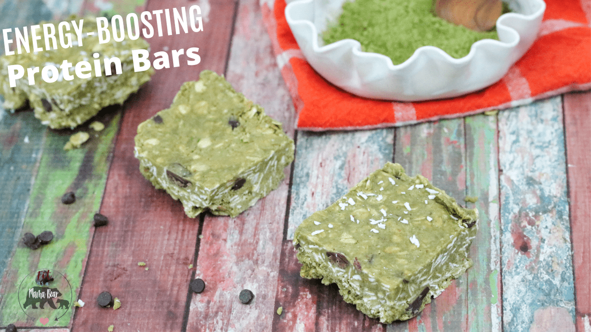 FitasaMamaBear's tweet photo. Protein Bars With Matchinga!
I made a bunch of these for postpartum snacks and I'm so excited. A natural energy boost with a wicked superfood + protein. It's a damn good combo
Grab the recipe 👇👇
https://t.co/SVVcb3iXcC
#proteinbars #RecipeOfTheDay #matchinga https://t.co/9Yna3E6vdk