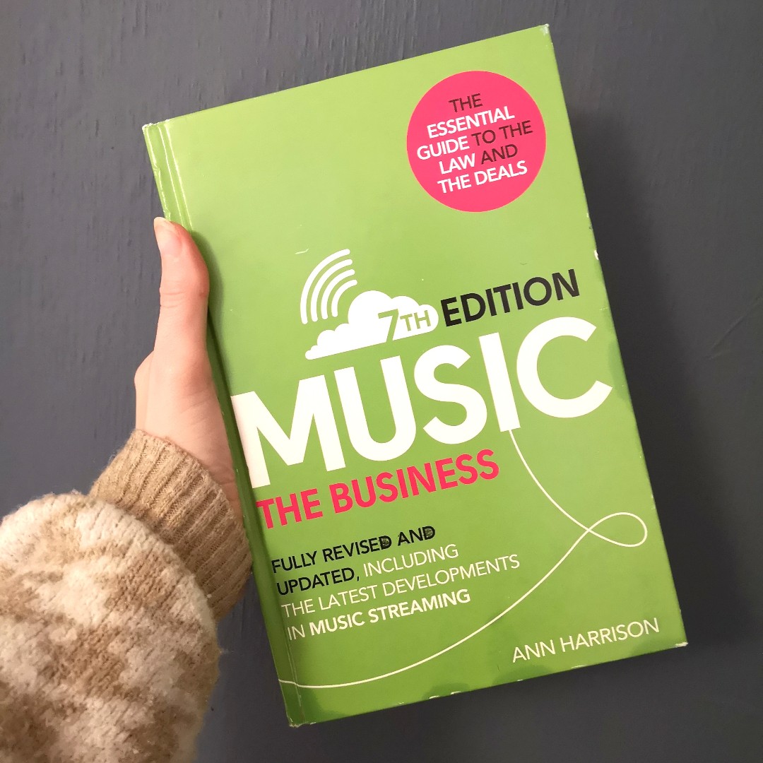 ⏩ When I started working with artists, it was clear that they are expected to know  more information than is accessible to them. People are constantly learning, even people who have been in the industry for a while. There is always more to learn. Where do you learn from? ⏩