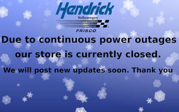 Hendrick VW Frisco tweet media