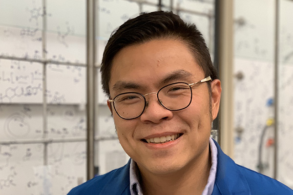 Congratulations to Scripps Research chemist @hanzyduzit who has been awarded a prestigious @SloanFoundation Research Fellowship for his work using enzymes to make challenging #anticancer, #antiinflammatory and #antimicrobial compounds scripps.edu/news-and-event… #SloanFellow