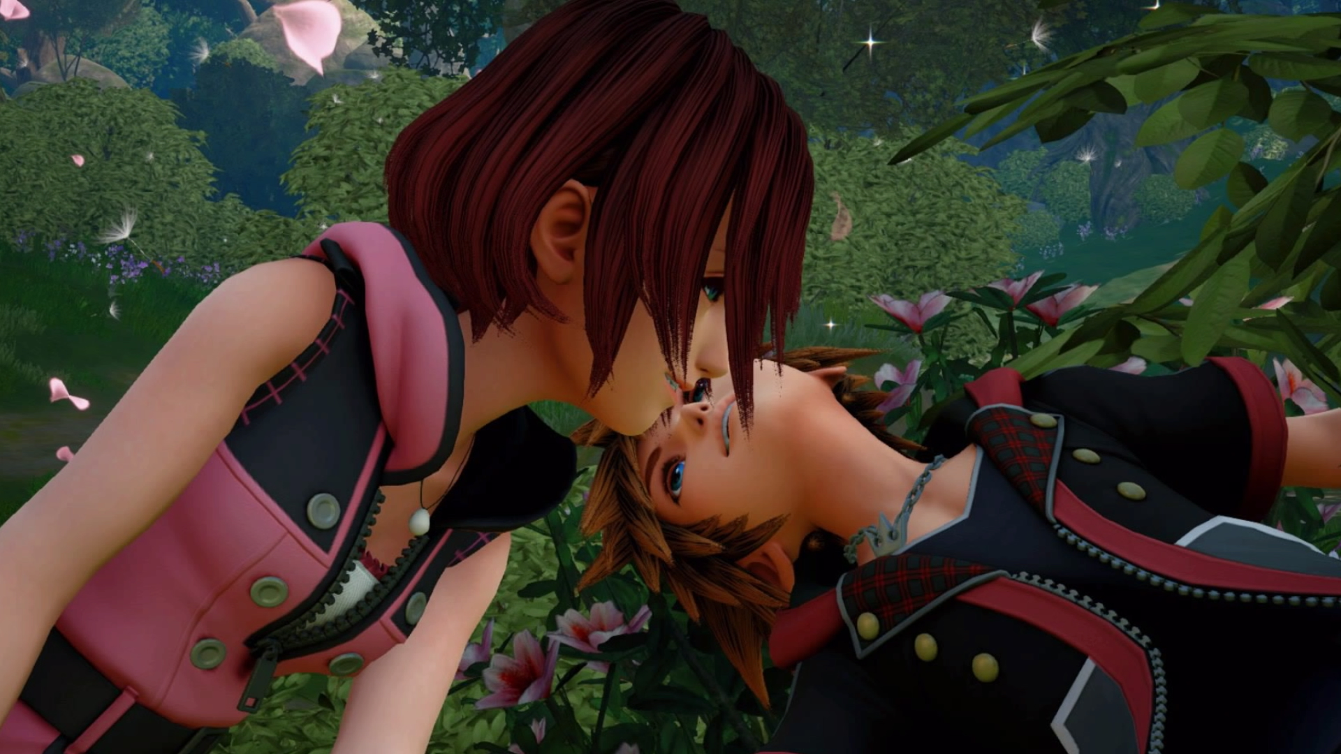 SORA♡JK♡ Wake Studio - Kingdom Hearts Sora - OrzGK