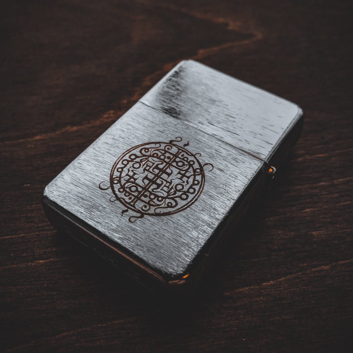 gaerea_official's tweet photo. We are definitely leveling up the game of the brand new Vortex Webstore! Behold the Revamped Vortex Lighter.
AVAILABLE SOON at the Brand New Webshop! #gaerea #lighter #zippo #lightingfire #smokersclub #sigil #limbo #voidweb #void #vortex #hollow #misanthropy #agony #newlighter https://t.co/A7QCXa3uqj
