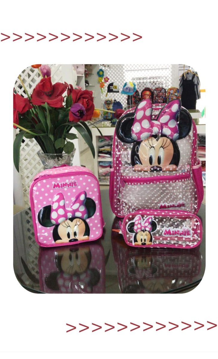 lojacentermix's tweet photo. Lindas mochilas disponível na loja Center Mix! #centermix #parambu #amelhorlojadacidade https://t.co/WFGxKJAnii