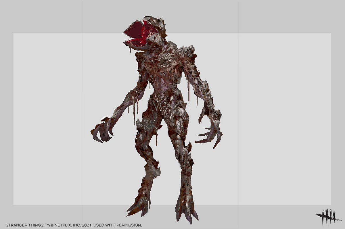 Dead By Daylight Take A Look At The Reference Material Our Artists Used To Create The Days Of Growth Collection Which Just So Happens To Be Available Through The In Game