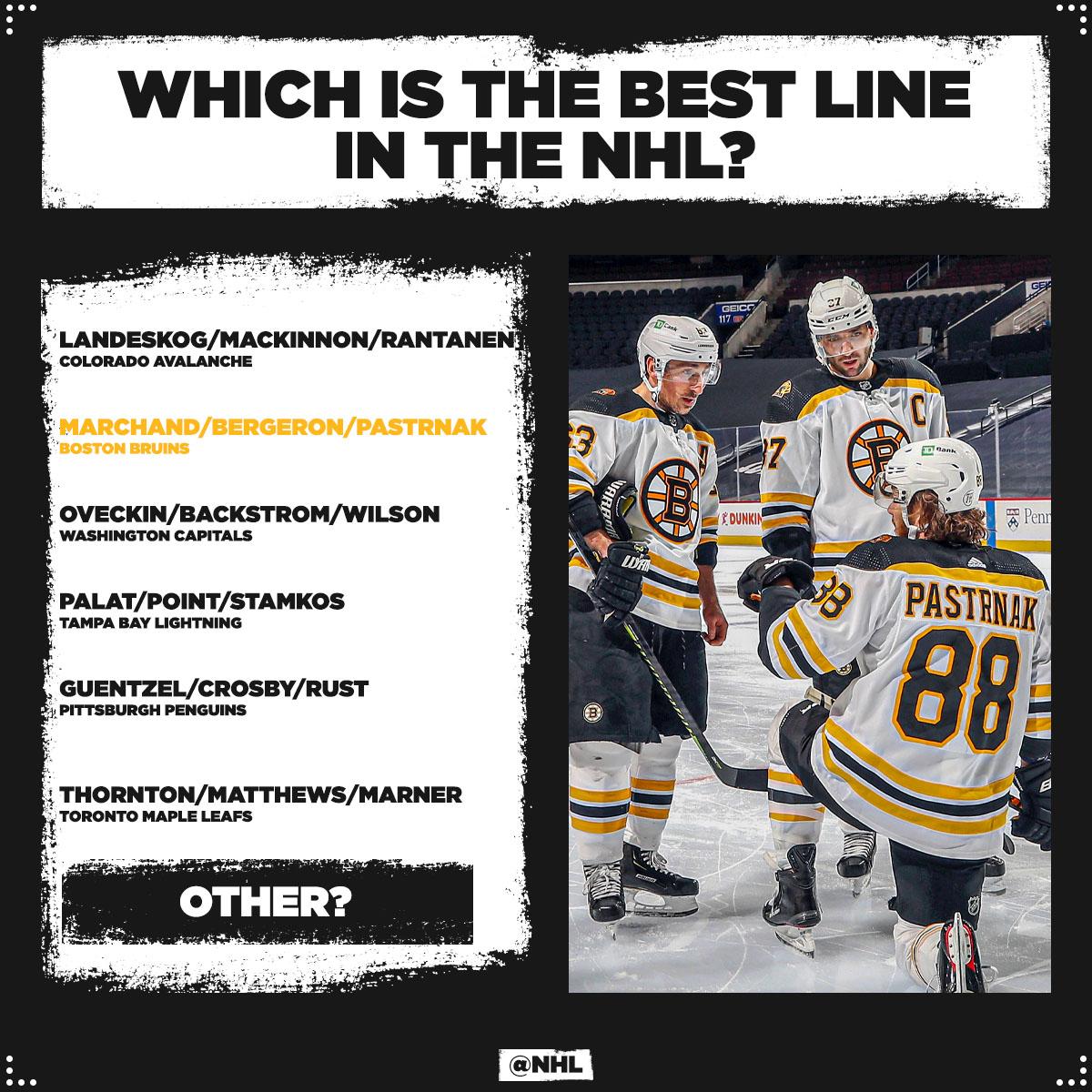 NHL tweet media