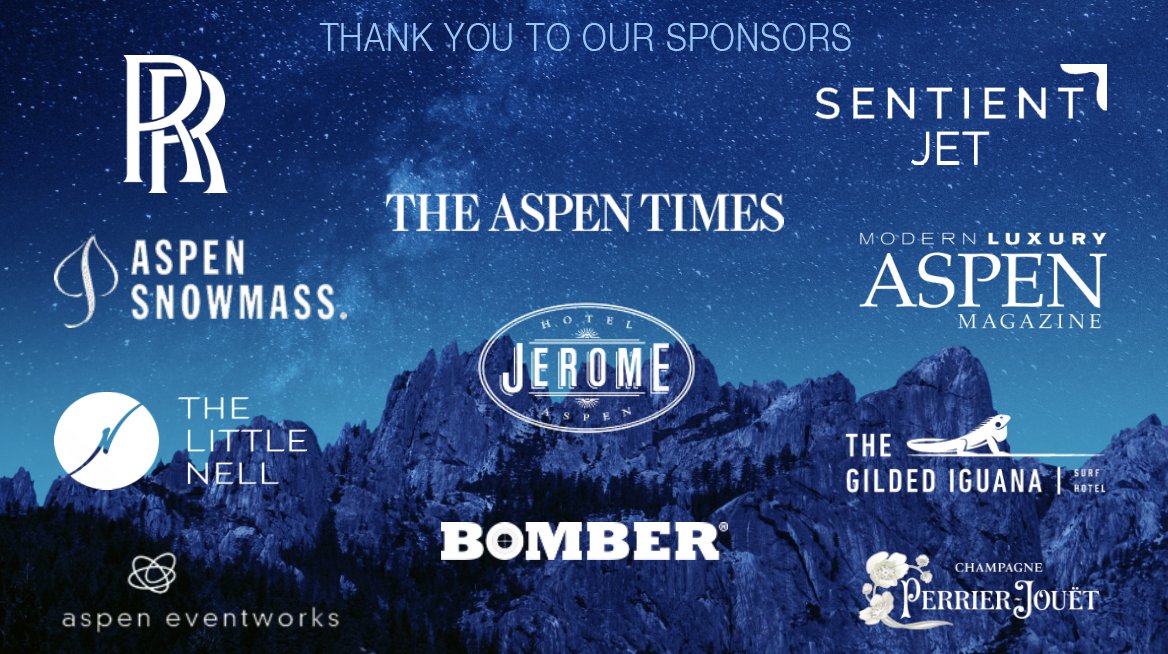 Ascendigo's tweet photo. THANK YOU to all of those who participated in the virtual celebration of the 10th year of AscendigoBlue Aspen on Saturday evening! Peter Bell &amp; Just Garrard, our captivating emcee's, brought the energy and contagious ambition to help Ascendigo #elevatethespectrum! https://t.co/U20azBPruU