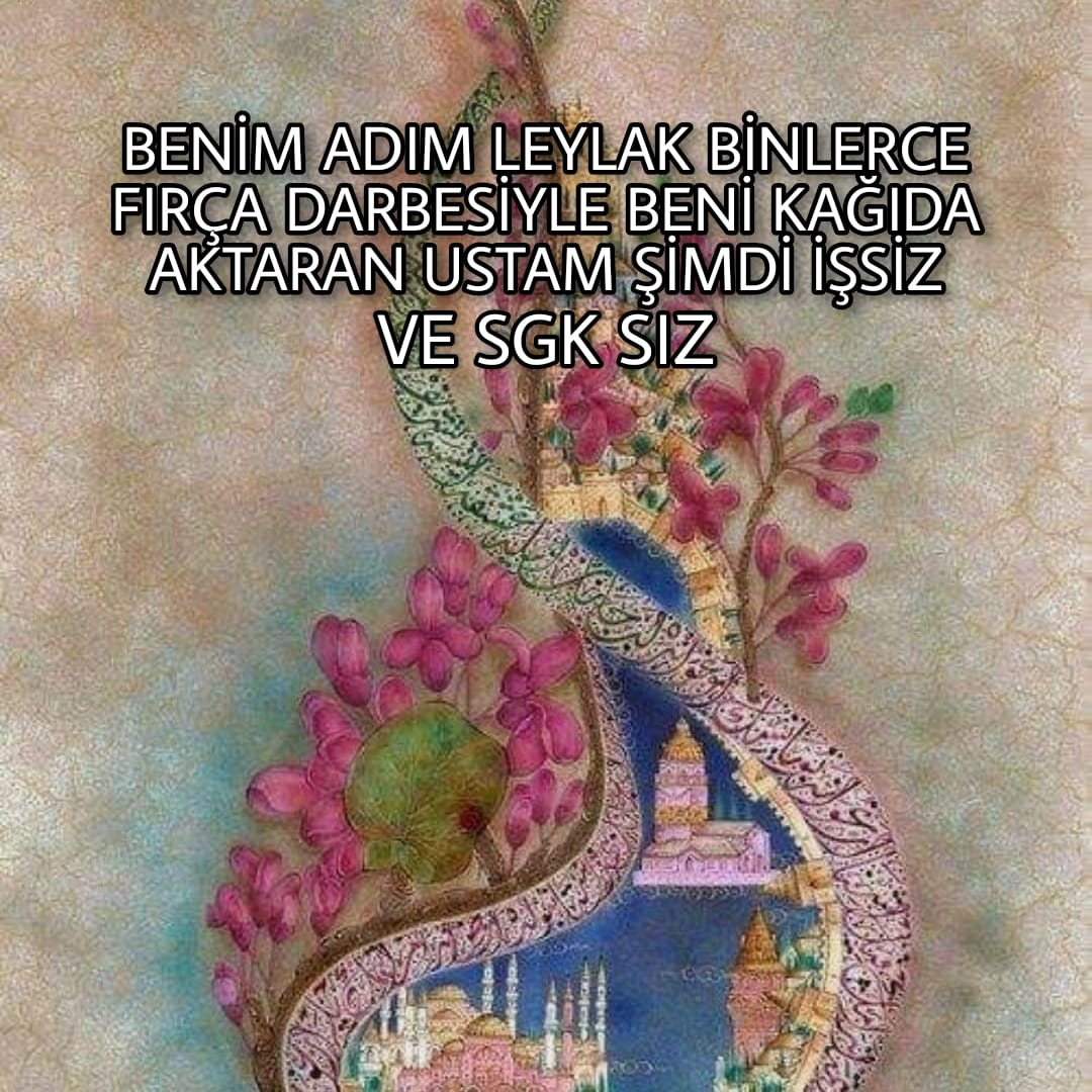 FilizEsila5's tweet photo. @RTErdogan @kilicdarogluk @meral_aksener @ziyaselcuk @lutfielvan @emrullahisler @_aliyalcin_ @kamilaydinmhp @tcbestepe  @mebhbogm @HMBakanligi @safran1958 @tcmeb @FOXhaber tf https://t.co/5KQAA8wbhC