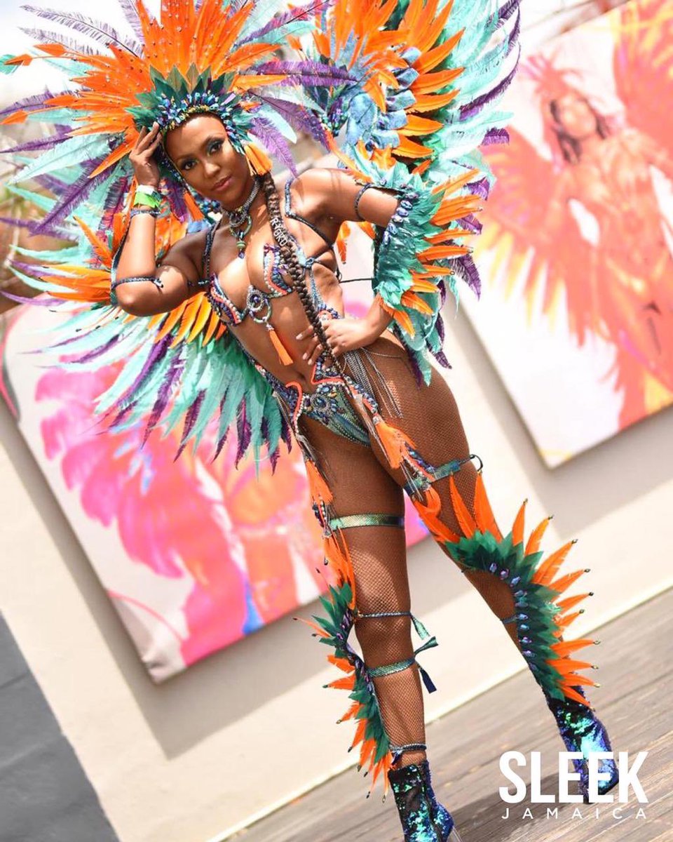Sleekjamaica's tweet photo. We had to do a throw back because we having Carnival Withdrawals !!#CarnivalTuesday #TrinidadCarnival2021 #Sleekiscarnival #trinidadcarnival https://t.co/ngHJ1NHvmI