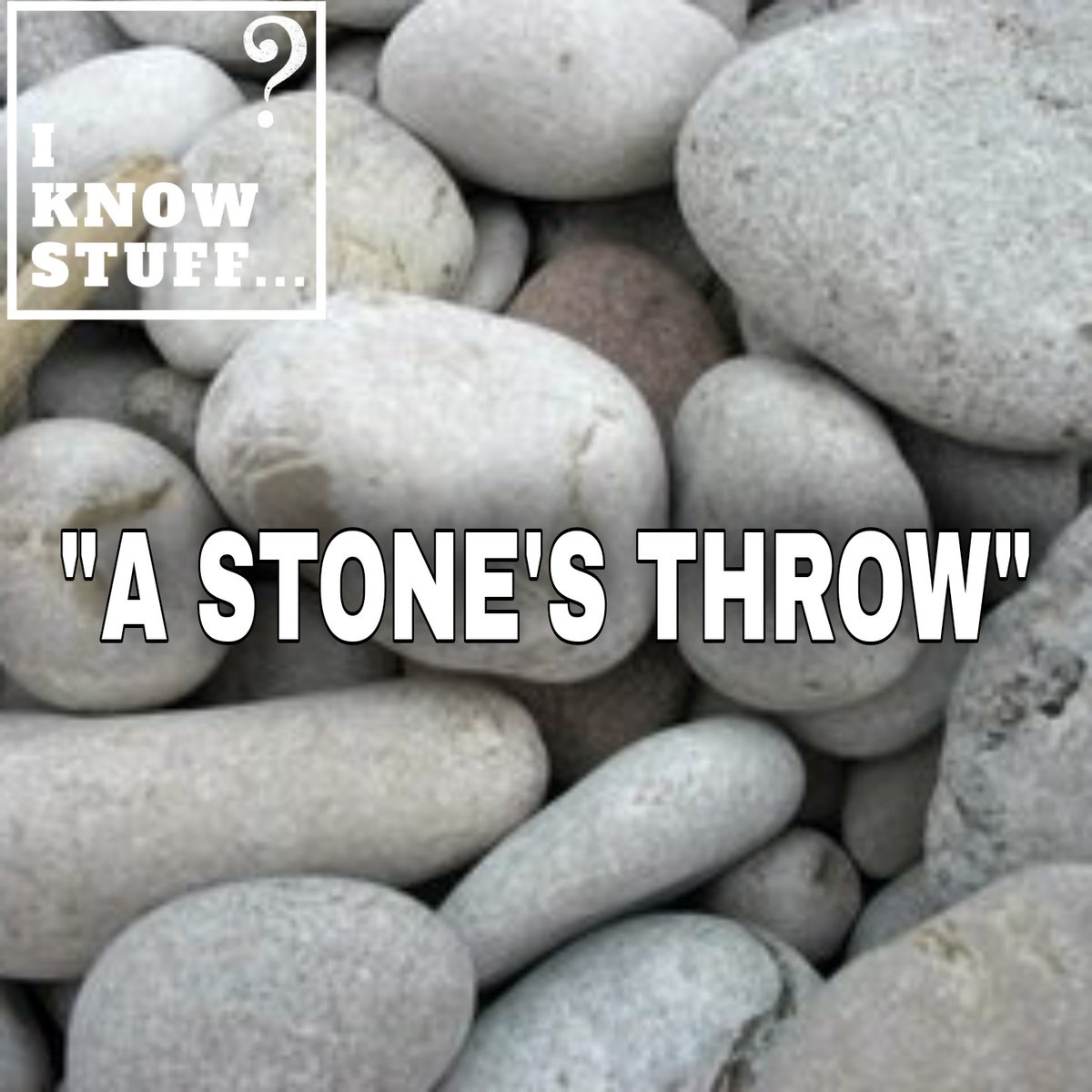 IKNOWSTUFF10's tweet image. #knowledge #iknowstuff #stones #biblequiz
