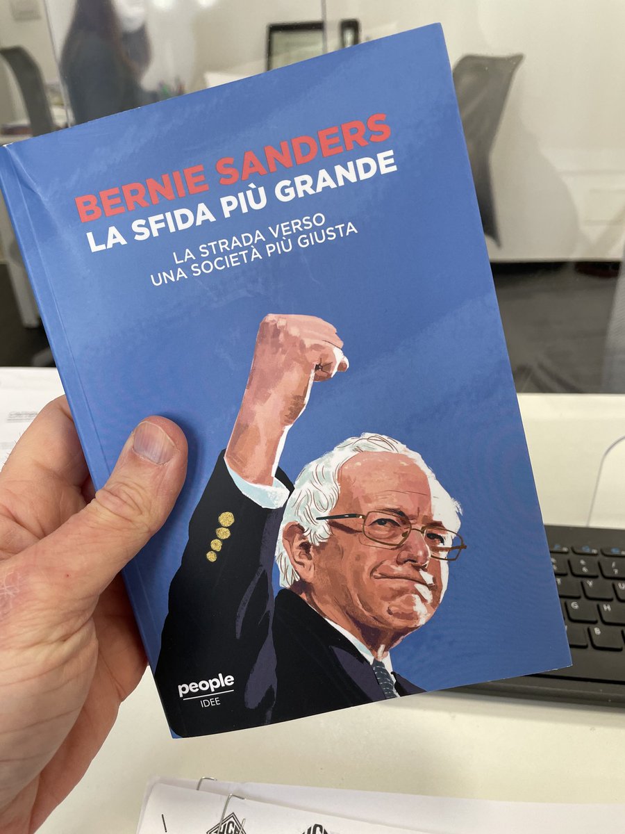 poletti7's tweet image. Cmon Bernie ⁦@peoplepubit⁩ ⁦@civati⁩ ⁦@BernieSanders⁩