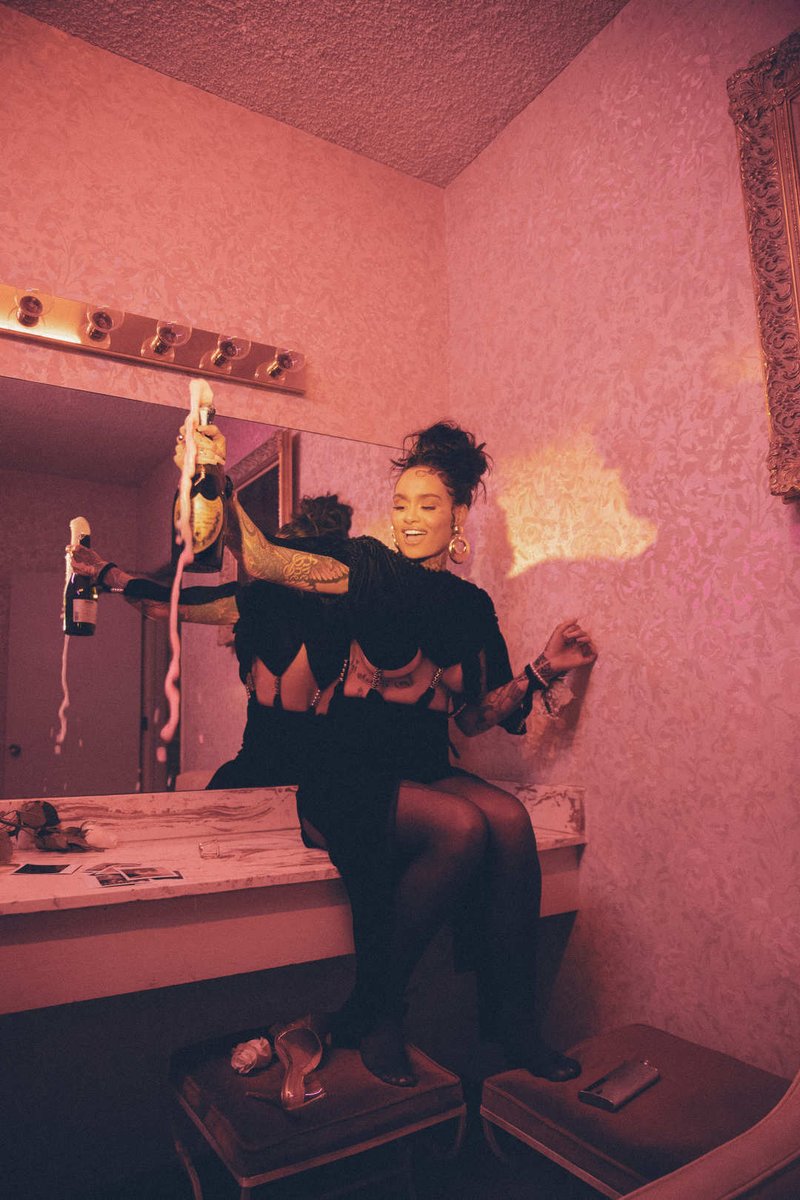 KEHLANI DIARY tweet media
