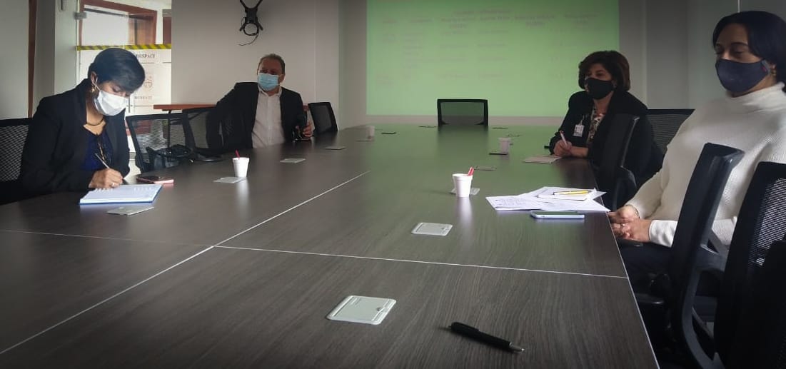 SENANarino's tweet photo. Finalmente, también se estudia la viabilidad de realizar una certificación de competencias laborales en el área de confección y tener una convocatoria cerrada de Fondo Emprender. @sarturo https://t.co/36iqiBdy0Q