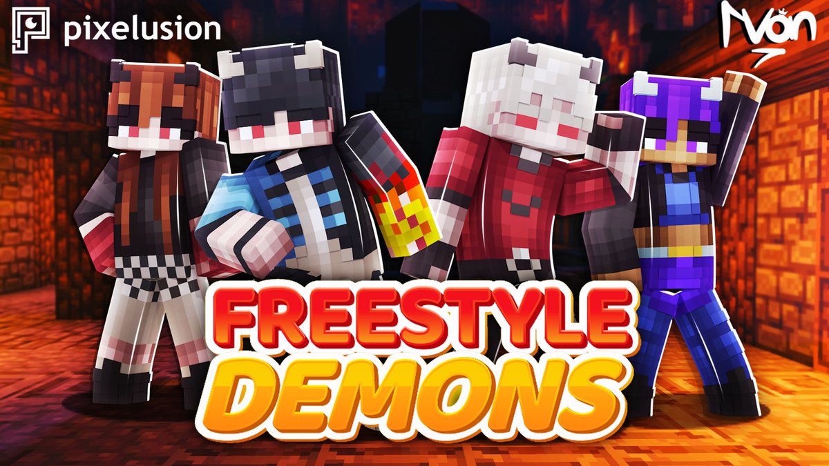 rvan (@watashiwarvan) on Twitter photo My first Minecraft marketplace content! w/
<a href="/PixelusionMC/">Pixelusion</a>
I would be very happy if you could support.
marketplace.minecraft.net/en-us/pdp?id=1… My first Minecraft marketplace content! w/
<a href="/PixelusionMC/">Pixelusion</a>
I would be very happy if you could support.
marketplace.minecraft.net/en-us/pdp?id=1…
