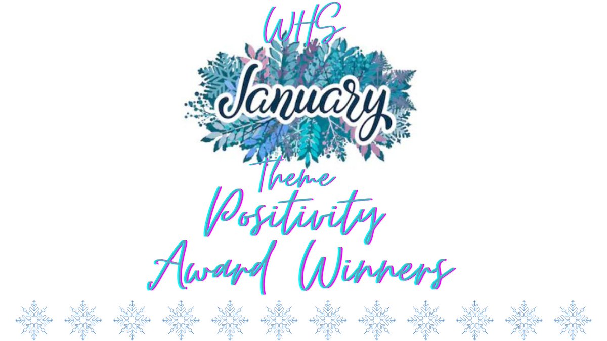 WWSWHS's tweet photo. January’s theme at WHS was positivity. We are excited to congratulate our staff and students who were nominated as role models in showing and sharing positivity. See more on our FB page! #WHSRocks #EVERYRockReady #LifeReadyRocks
https://t.co/XJkAg3pDhi https://t.co/tnV03kTdJR