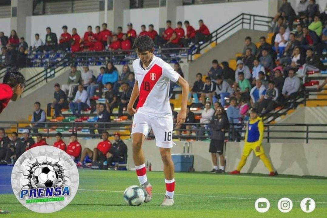 Alessandro MendezCF/RW/RMAcademia CantolaoAlessandro is a very physically dominant player with a good control of the ball. He doesn't hesitate to use his body to get past defenders. His ball control and fluidity is something rare in a player with his lanky build.